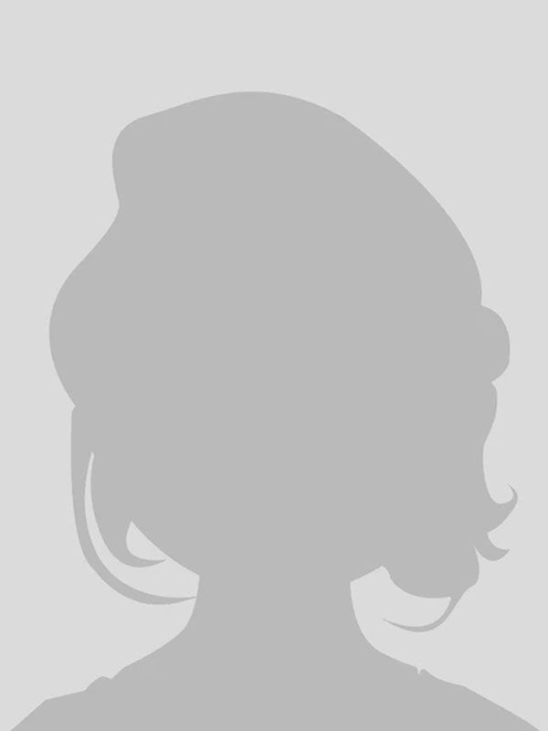 Grey silhouette placeholder shown in place of a photograph of Natalie Harman.